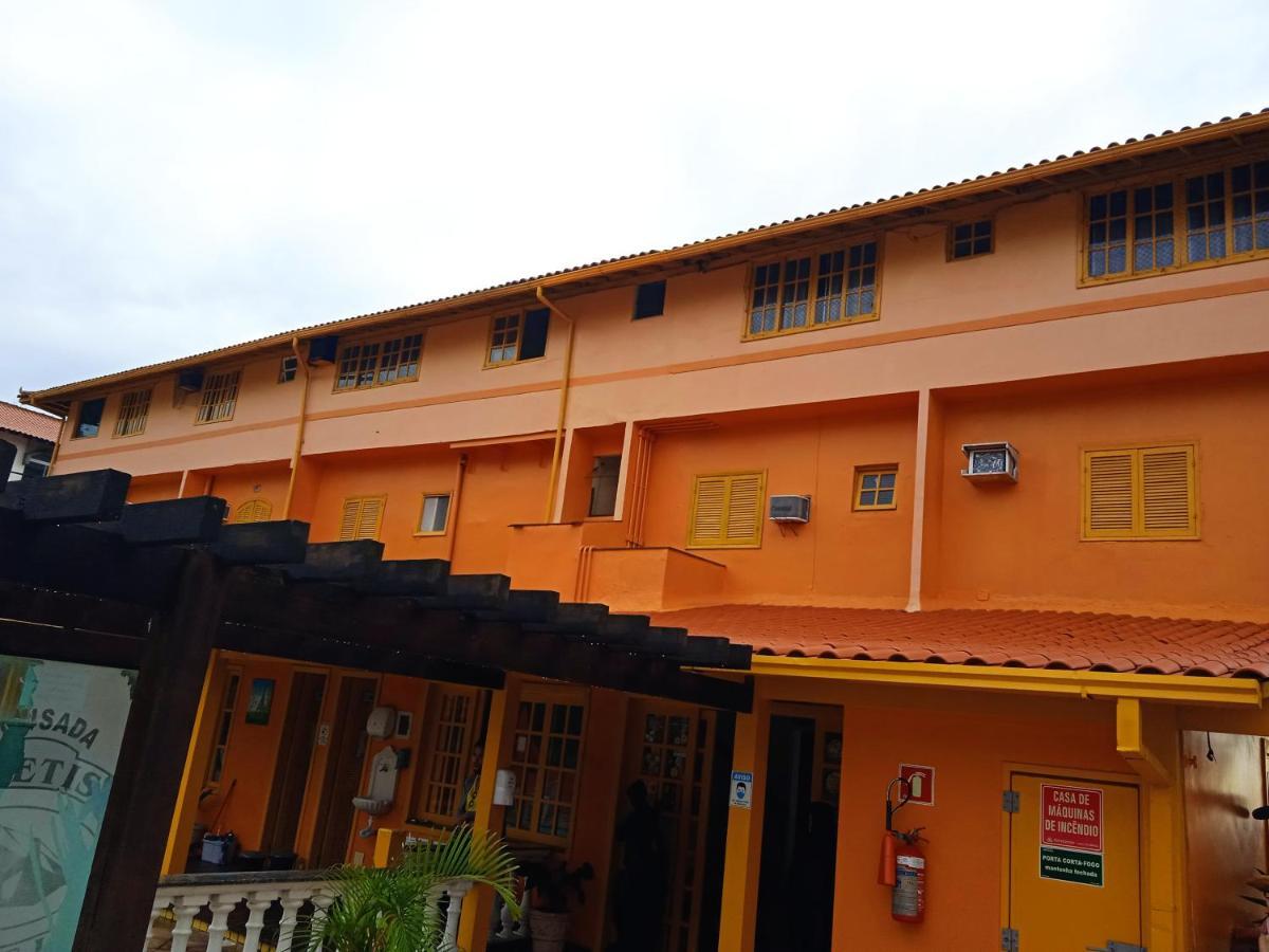 Thetis Hotel Pousada Arraial do Cabo Exterior photo