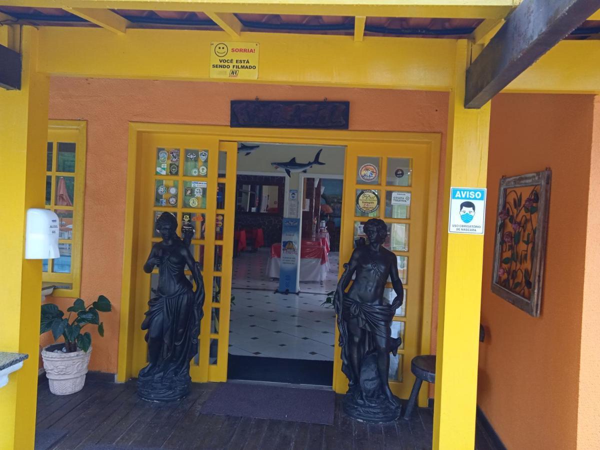 Thetis Hotel Pousada Arraial do Cabo Exterior photo