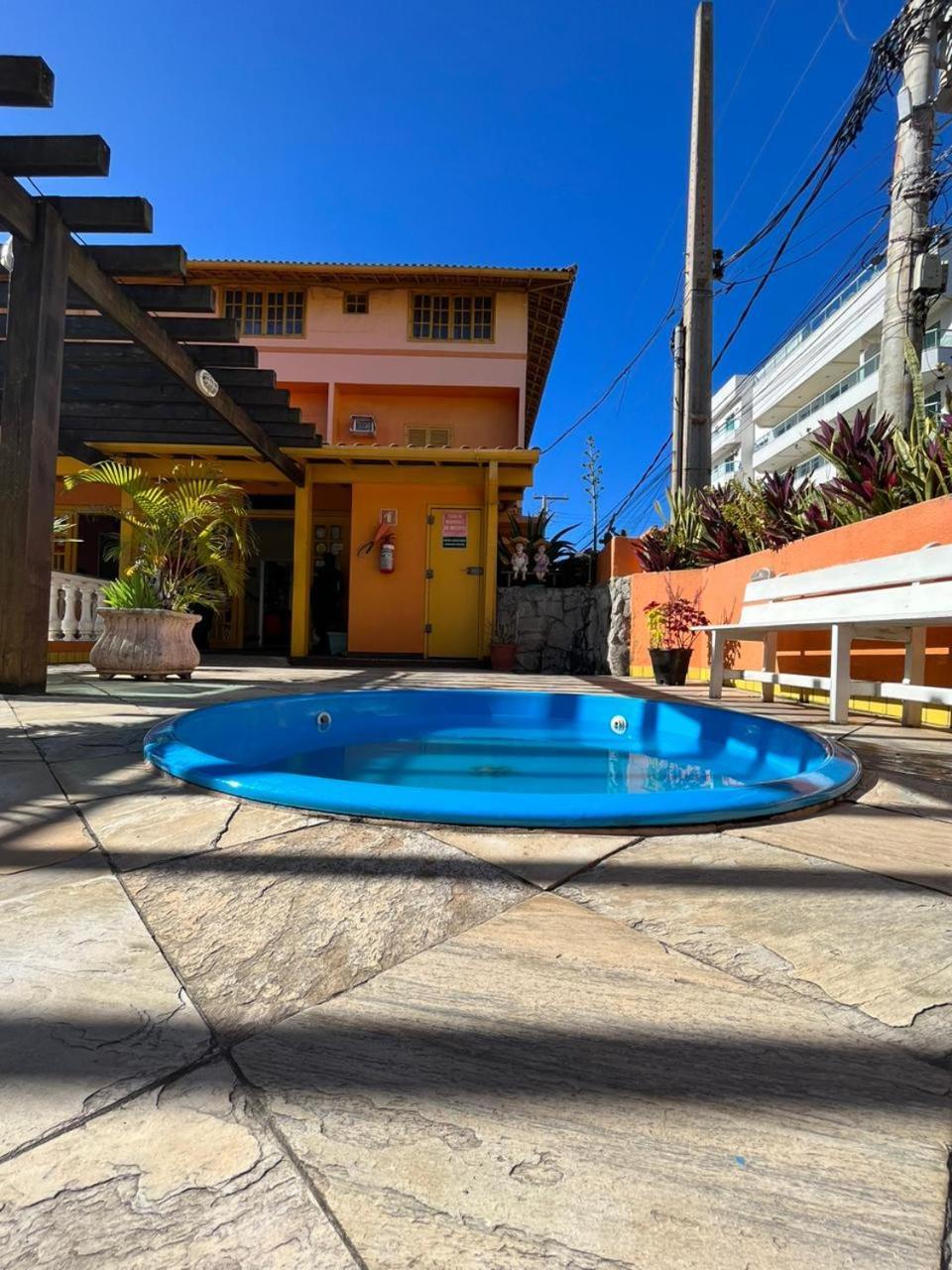 Thetis Hotel Pousada Arraial do Cabo Exterior photo