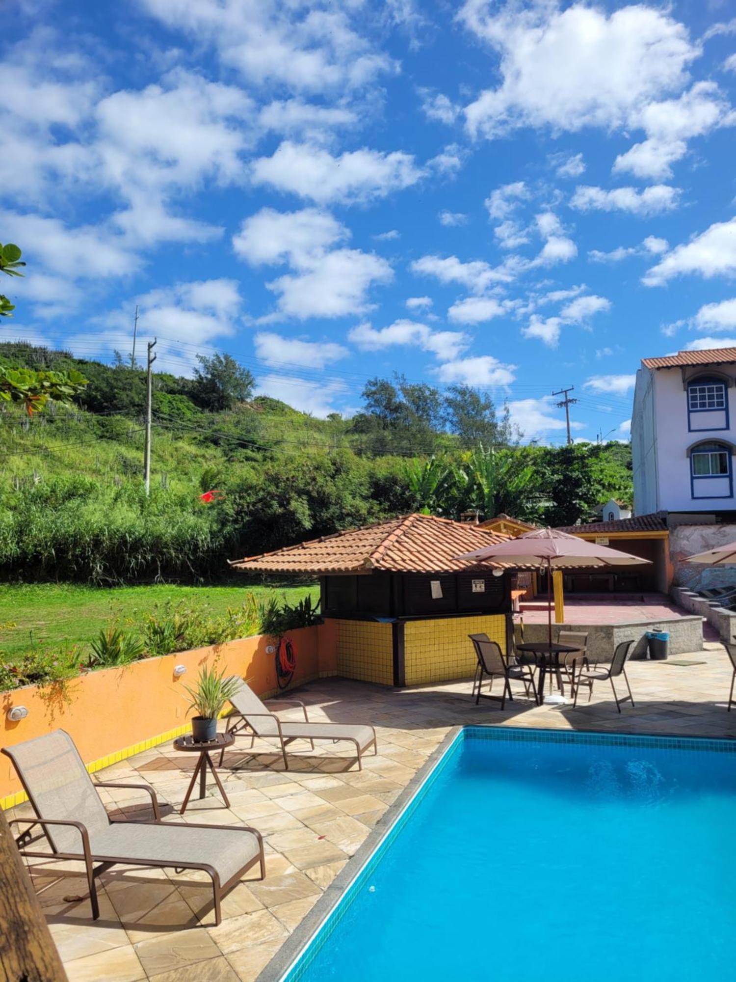 Thetis Hotel Pousada Arraial do Cabo Exterior photo