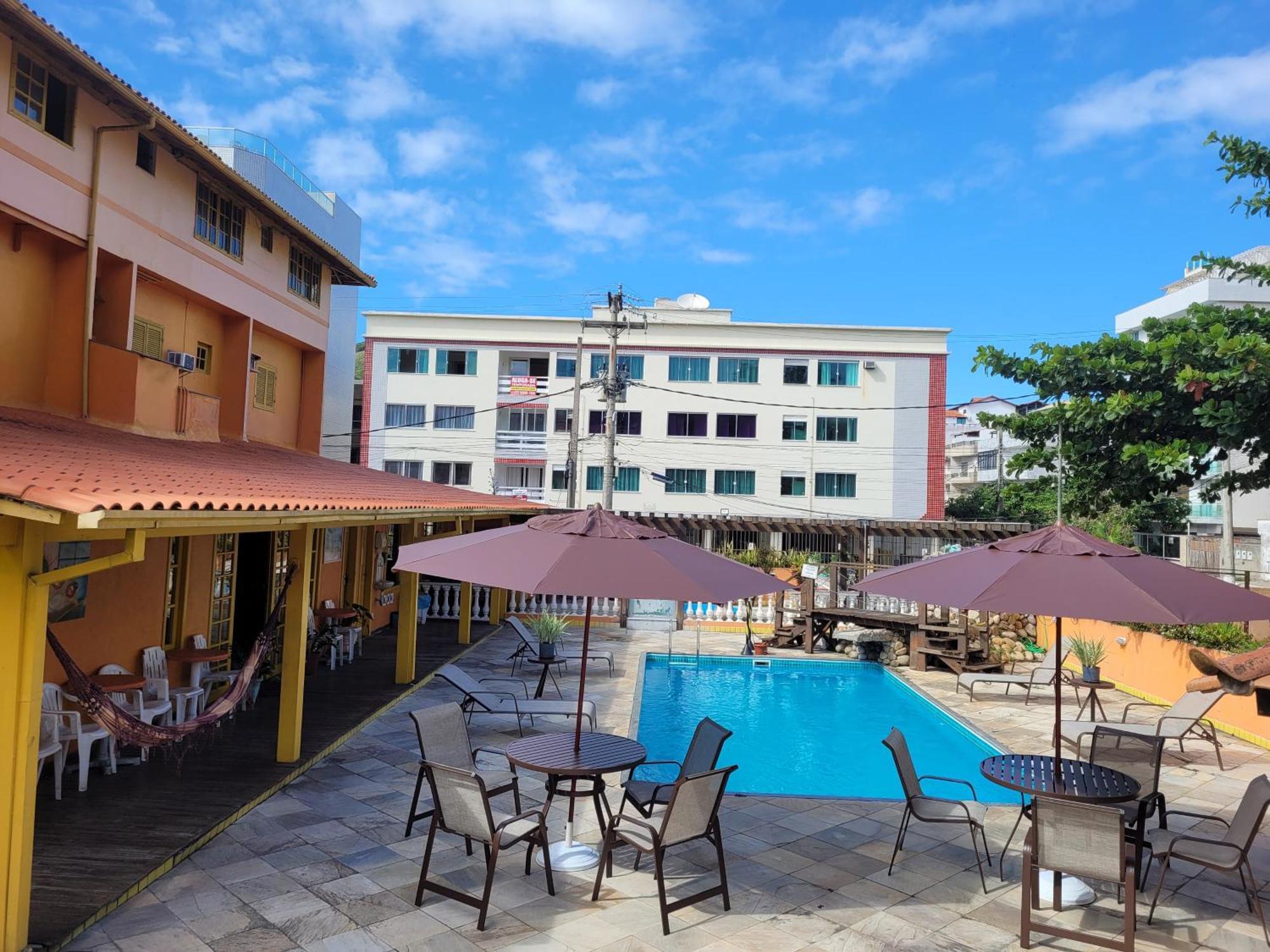 Thetis Hotel Pousada Arraial do Cabo Exterior photo