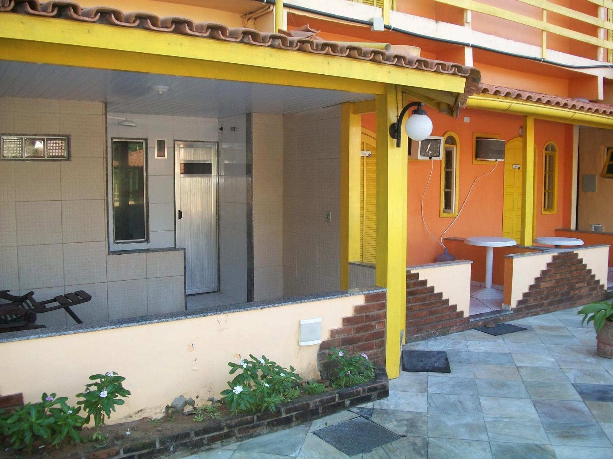 Thetis Hotel Pousada Arraial do Cabo Exterior photo