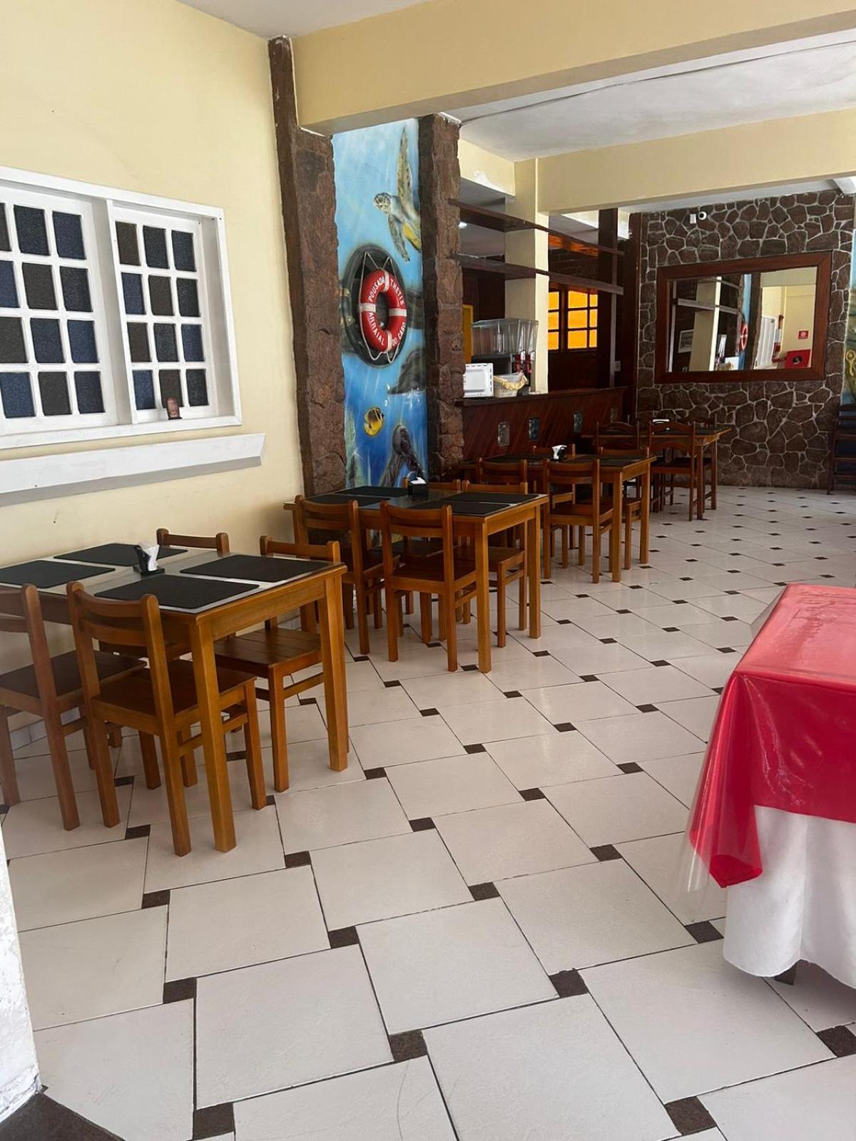Thetis Hotel Pousada Arraial do Cabo Exterior photo